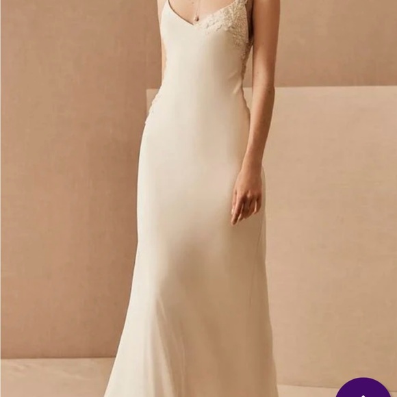 Elegant Jenny Yoo Wedding Dress - Picture 1 of 12